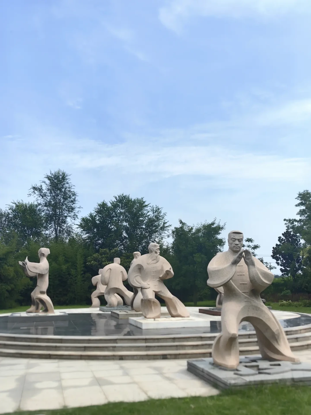 去陈家沟学一个月太极拳,值吗?两大学校怎么选、花多少钱、避哪些坑,一篇讲清