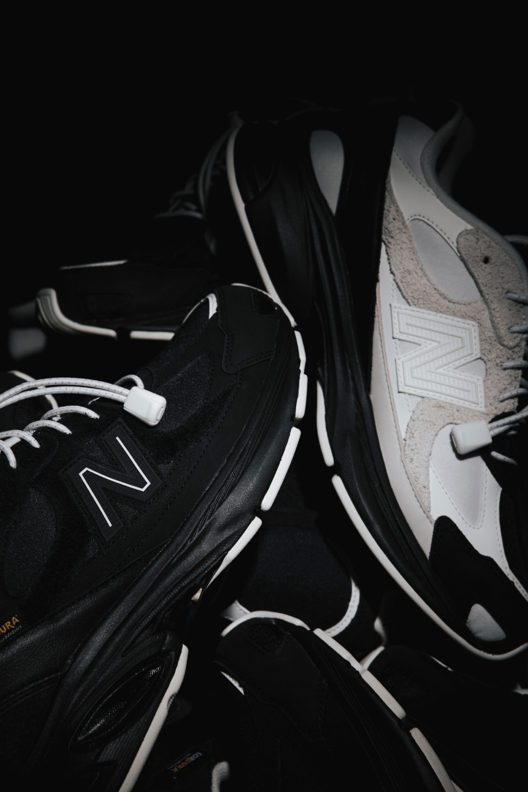 New Balance 2010 被刷屏了:种草文案都是同一个模板,真实上脚的人却提醒你先大半码