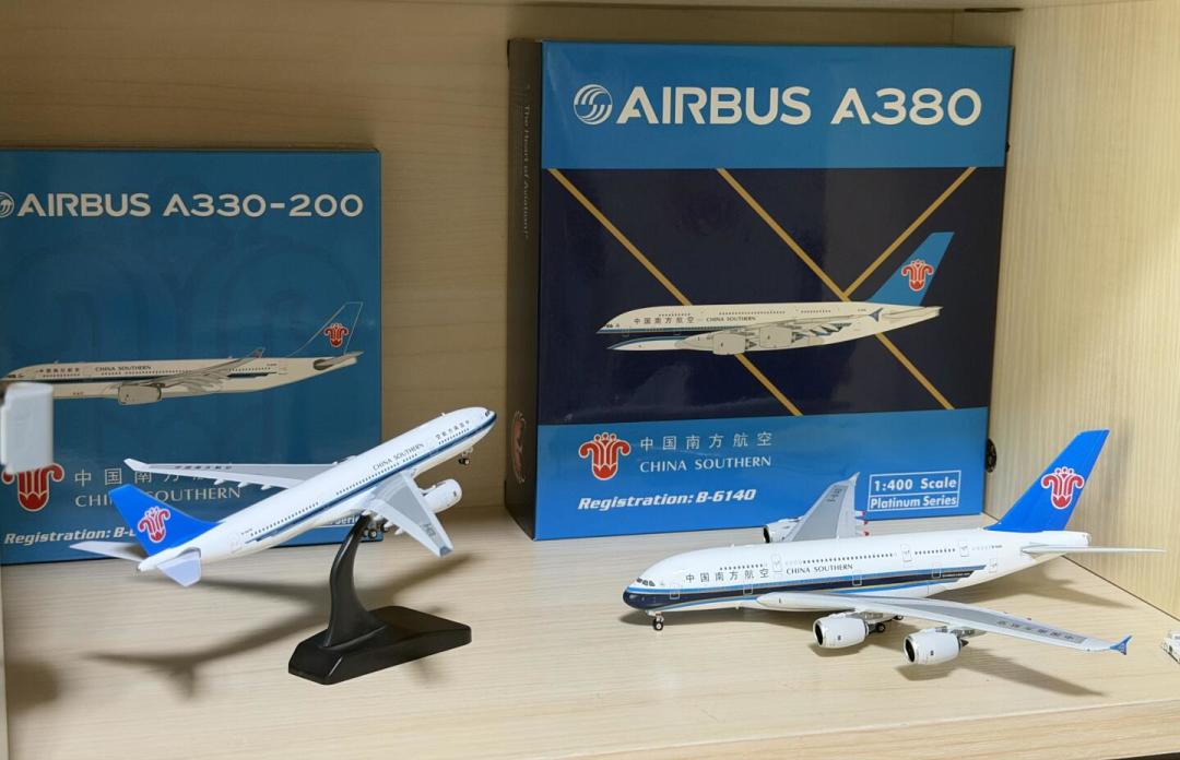 JC Wings九月新品开订：26个货号，安-225、“启德低空通场”们谁值得占预订坑？