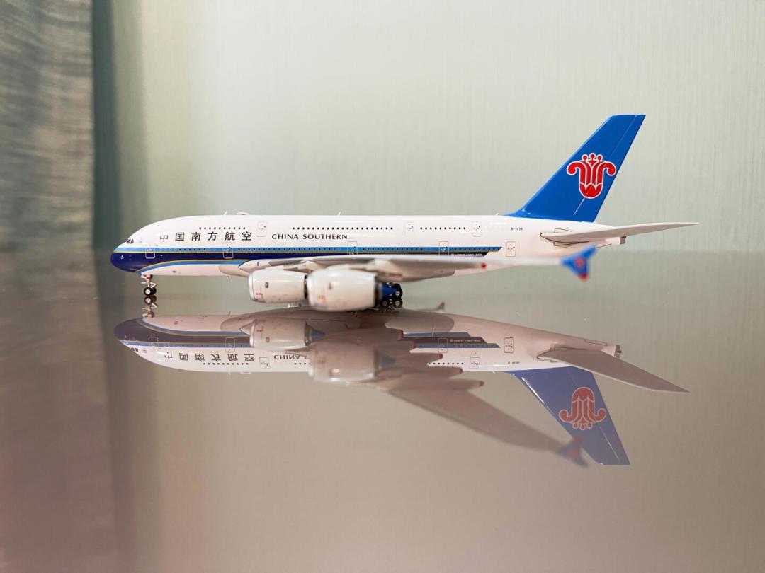 JC Wings九月新品开订：26个货号，安-225、“启德低空通场”们谁值得占预订坑？