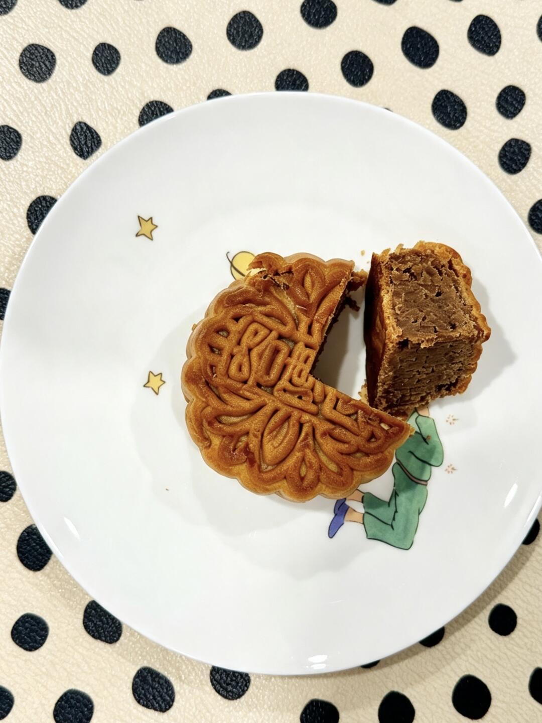 药厂的陈皮,进月饼馅了:今年中秋的