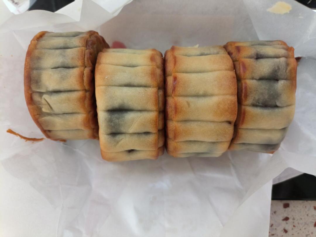 药厂的陈皮,进月饼馅了:今年中秋的
