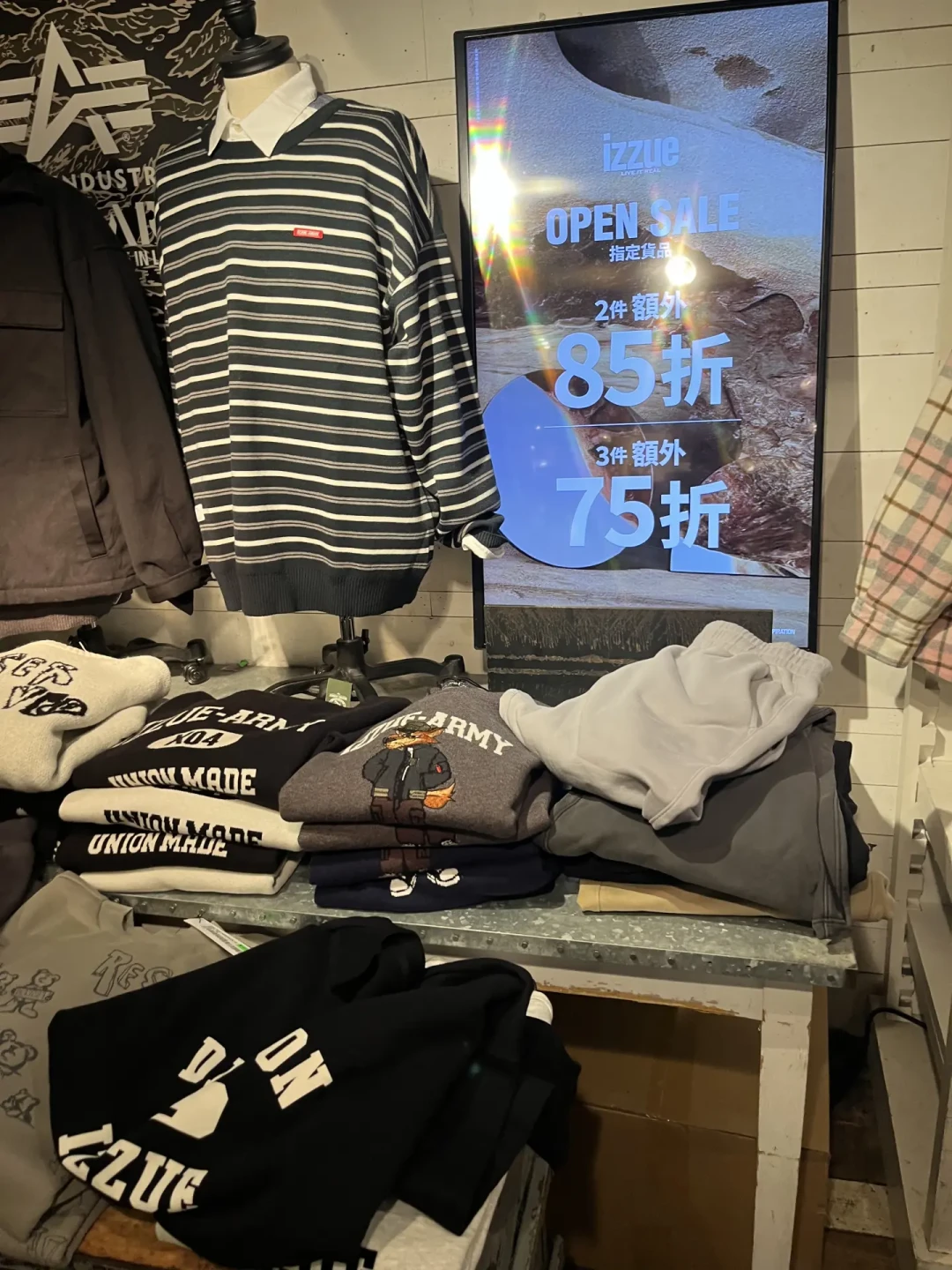 旺角4折买izzue:门店、折扣节奏与避坑,一篇讲清