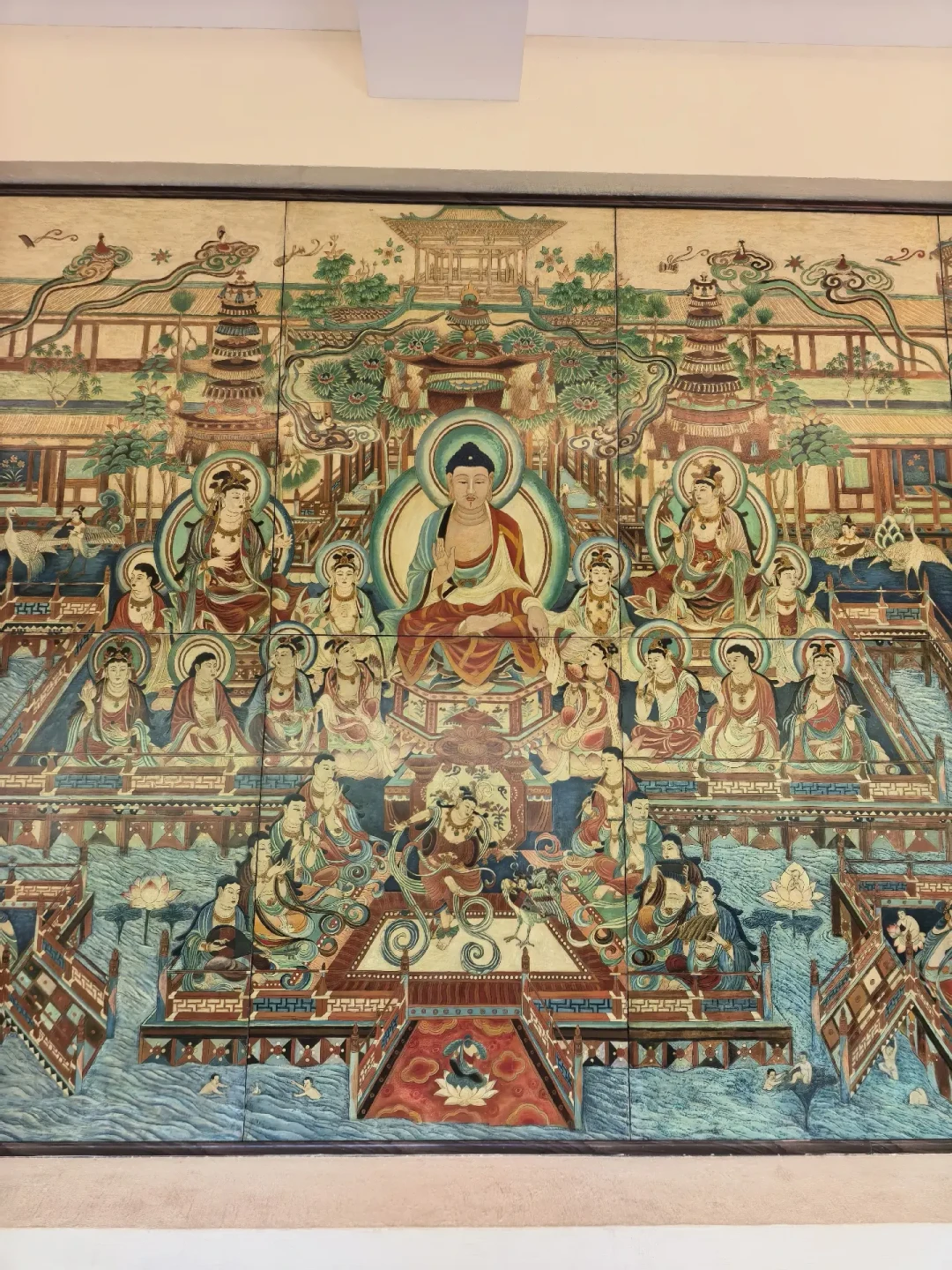 敦煌博物馆
