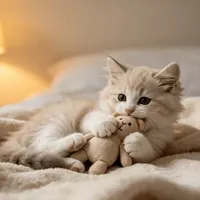 从枯草毛到顺美毛：6款热门美毛猫粮真实喂养