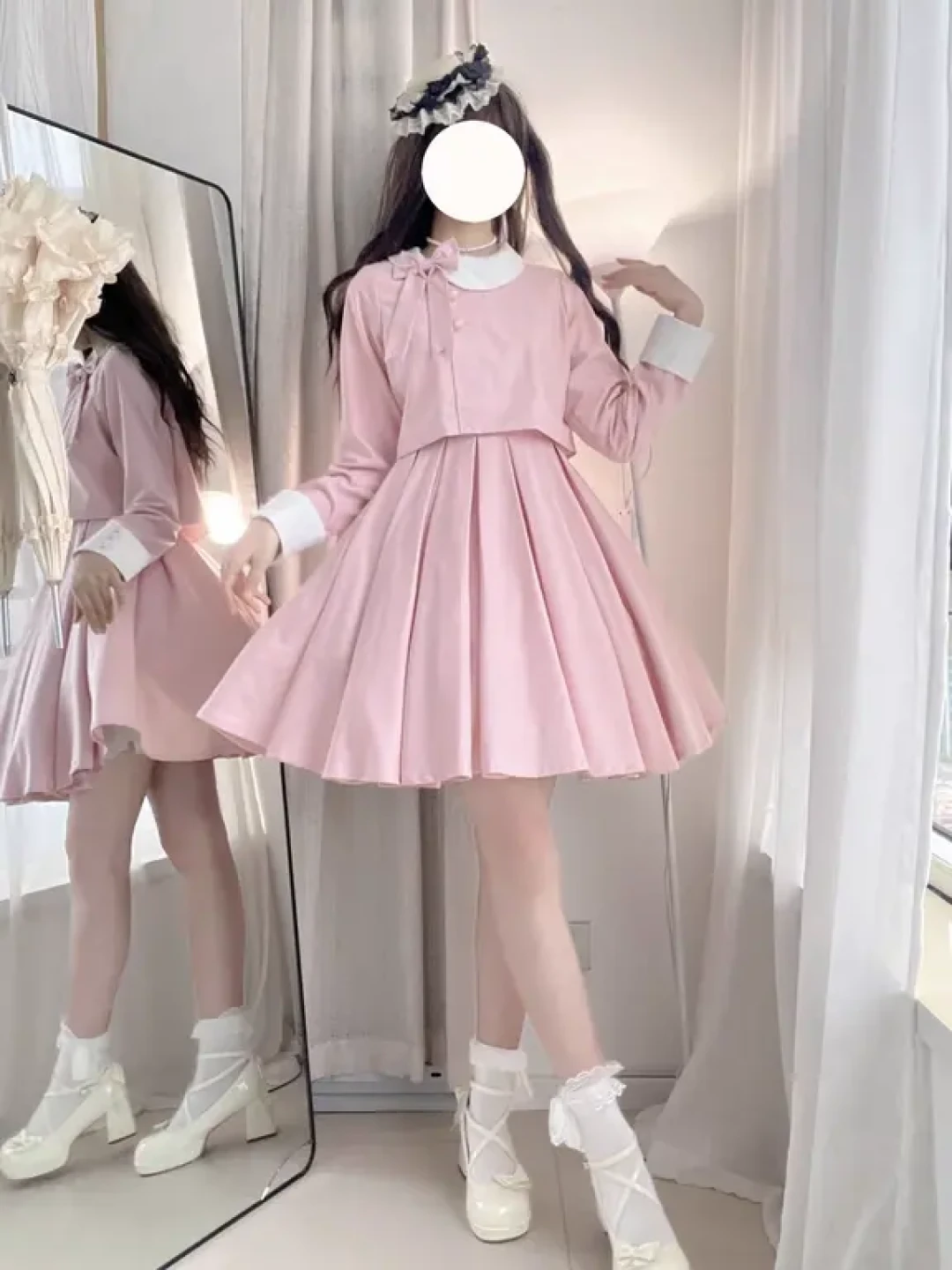 两年468家三坑店被存档:Lolita闭店潮里,你的定金可能根本不叫“定金”