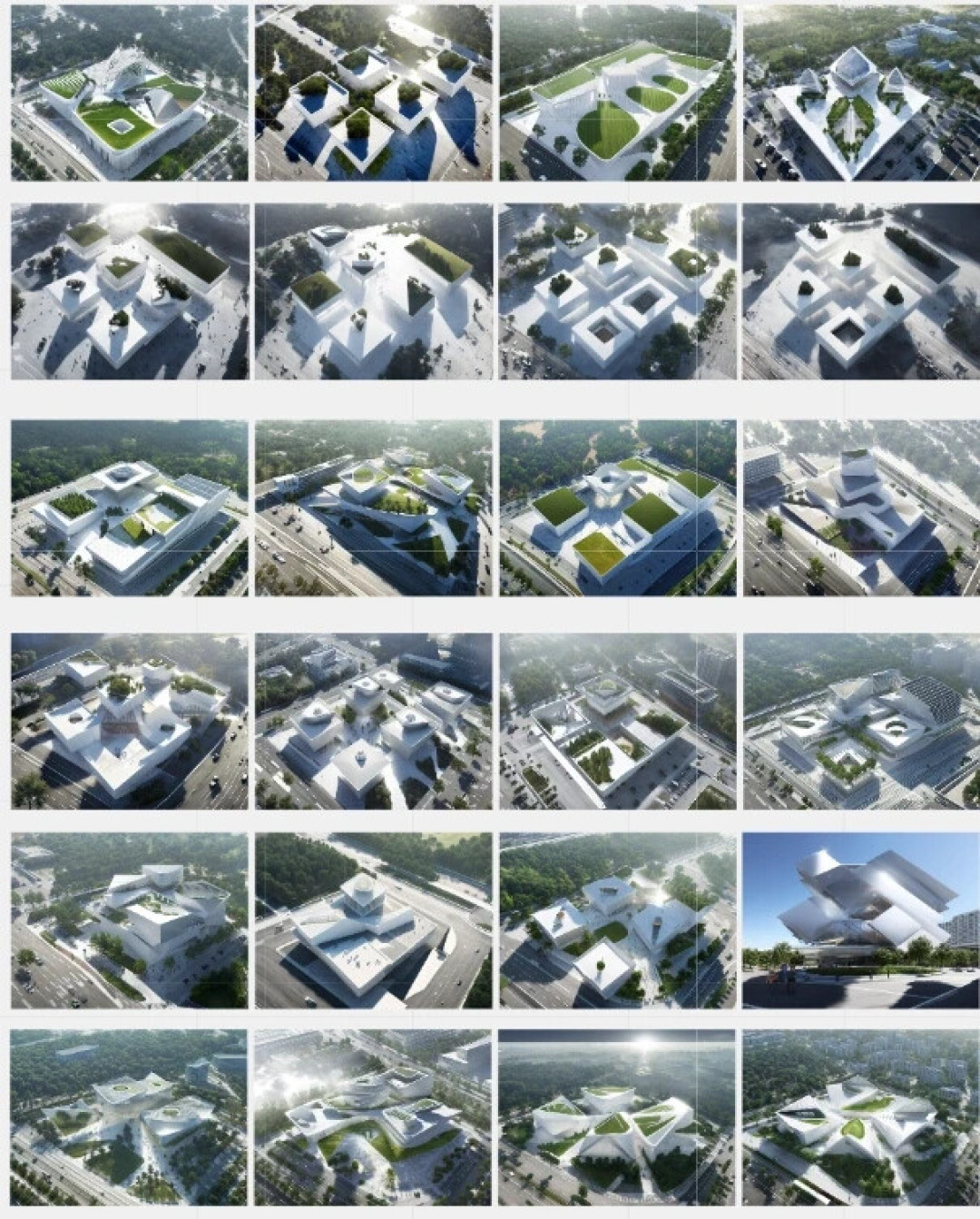 Revit建完模不会渲染?5条路线先分清:两条免费,三条花钱,花钱的坑还各不相同