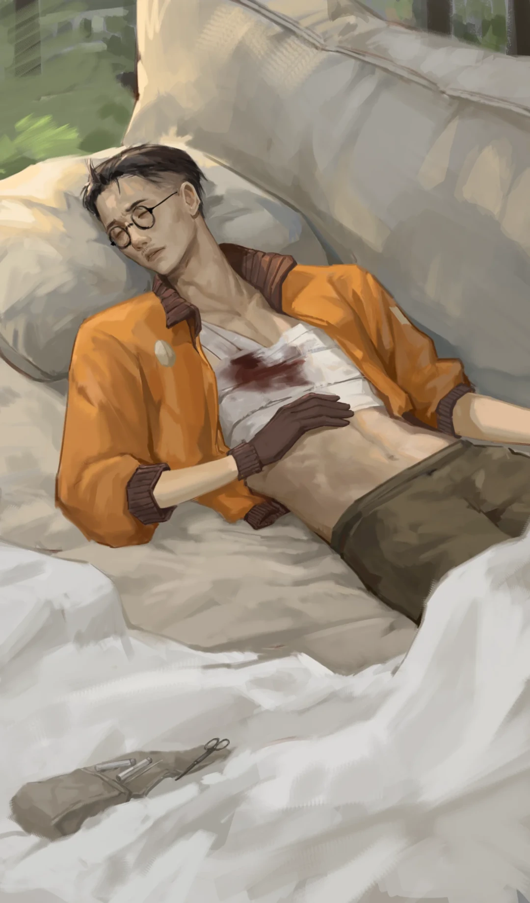 正统还只是名单,精神续作还在打官司:《极乐迪斯科》圈子的第七年,是这样过的