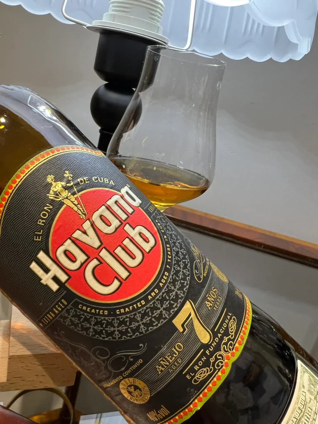 一个名字,两瓶朗姆酒:哈瓦那俱乐部60年商标拉锯,今年6月刚判了