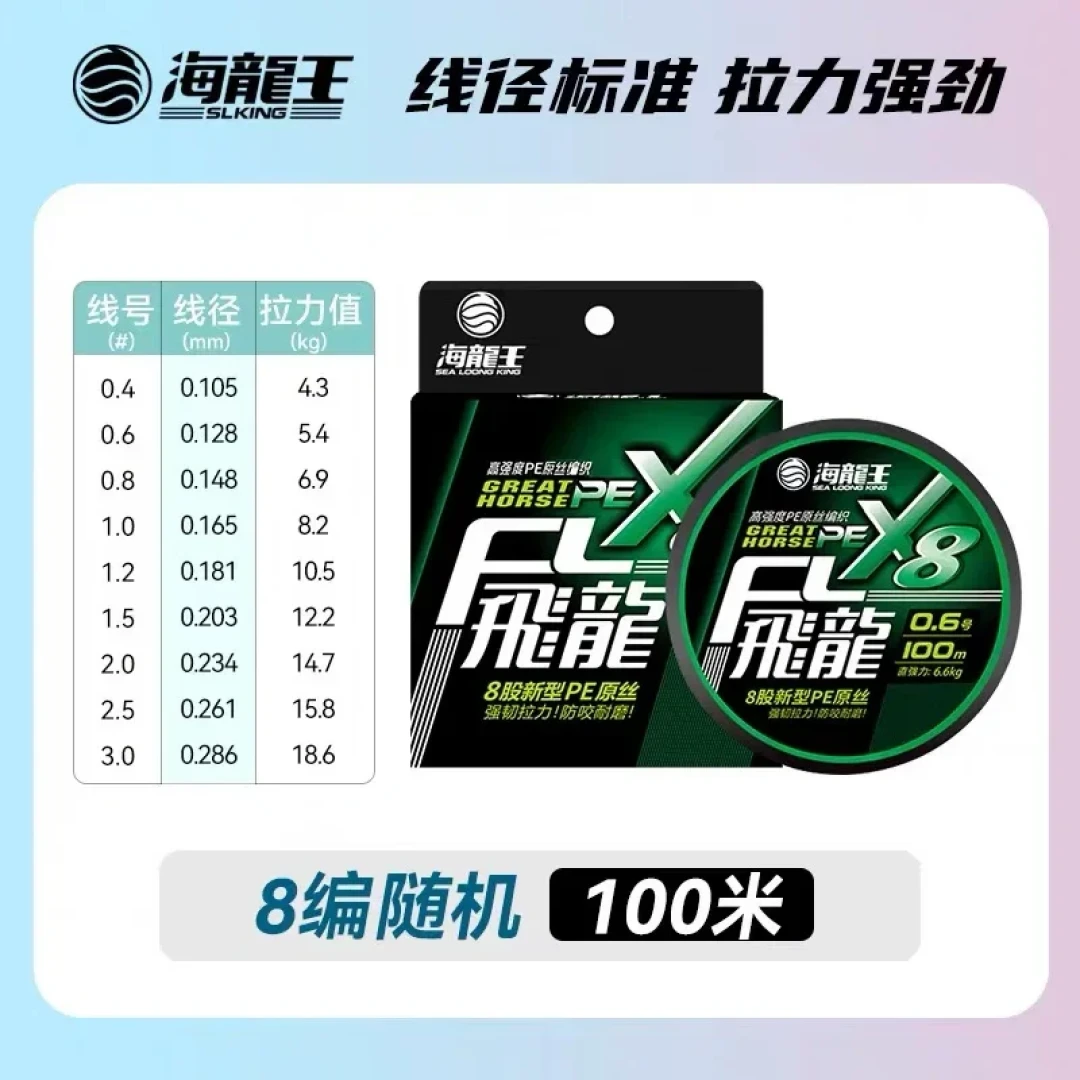 海龙王PE线被骂