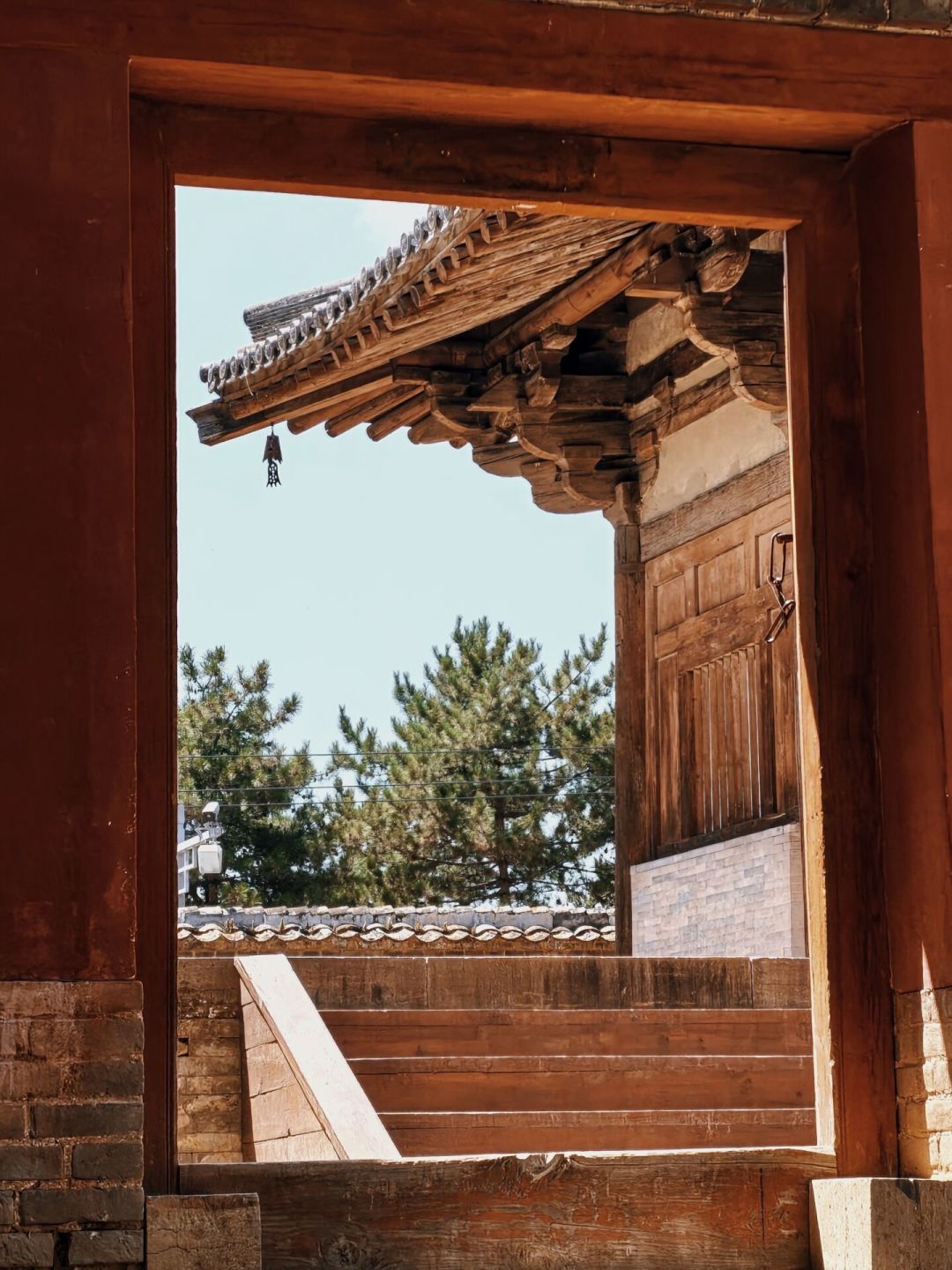佛光寺要等黄昏,云冈大佛要等下午四点:山西古建摄影有张自己的时刻表
