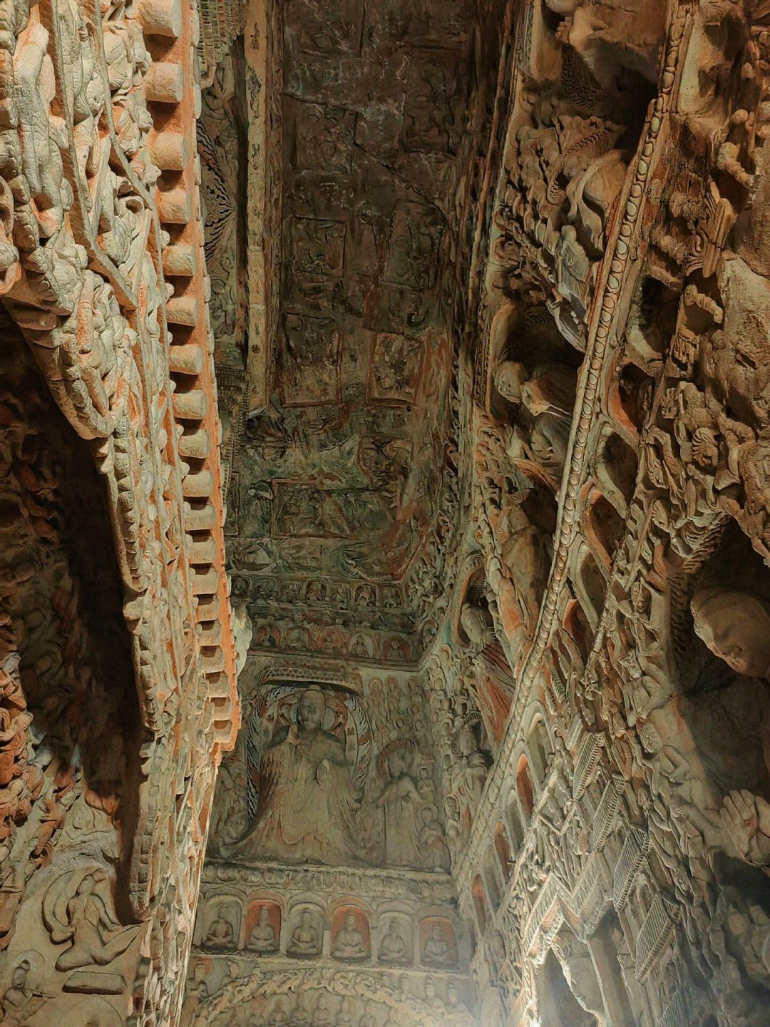 佛光寺要等黄昏,云冈大佛要等下午四点:山西古建摄影有张自己的时刻表