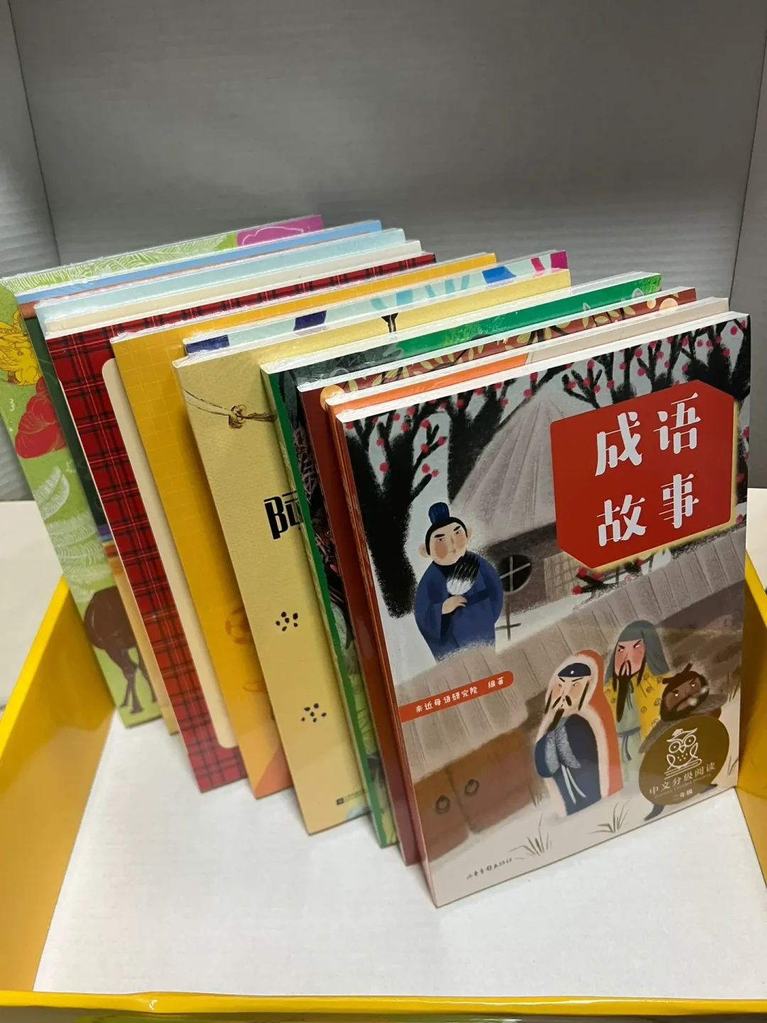 RAZ有29个级别,中文分级却只能靠口碑:开学前一周,幼小衔接的第一套书怎么买