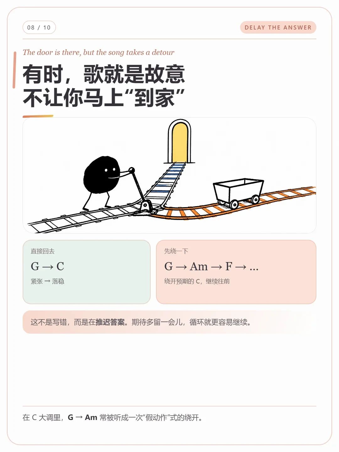 4536251被嫌弃不是因为用得多,而是用得太老实:6个手法升级烂大街的和弦进行