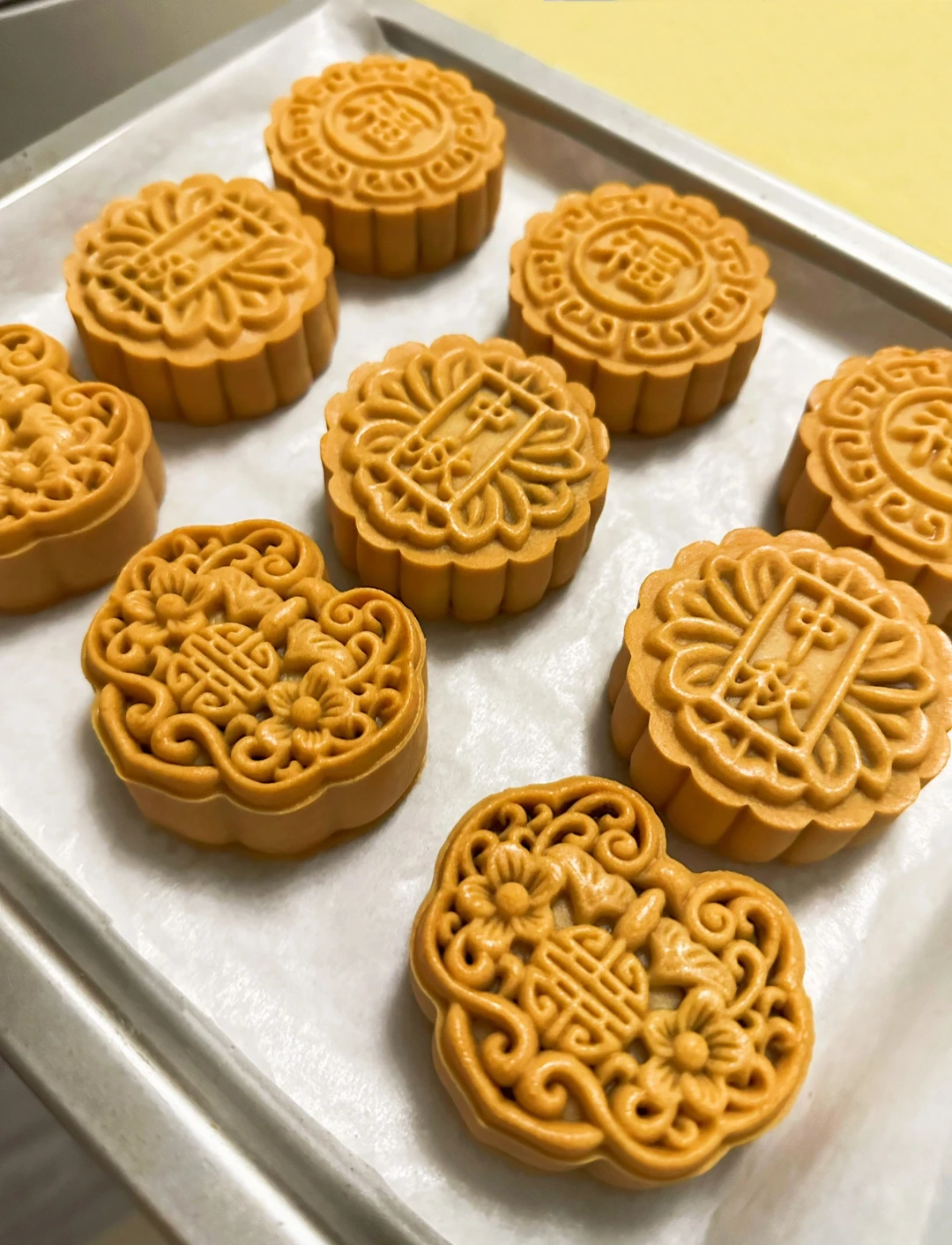 还有一个月整中秋:第一次张罗自制月饼的人,选路线、算成本、避坑一次说清