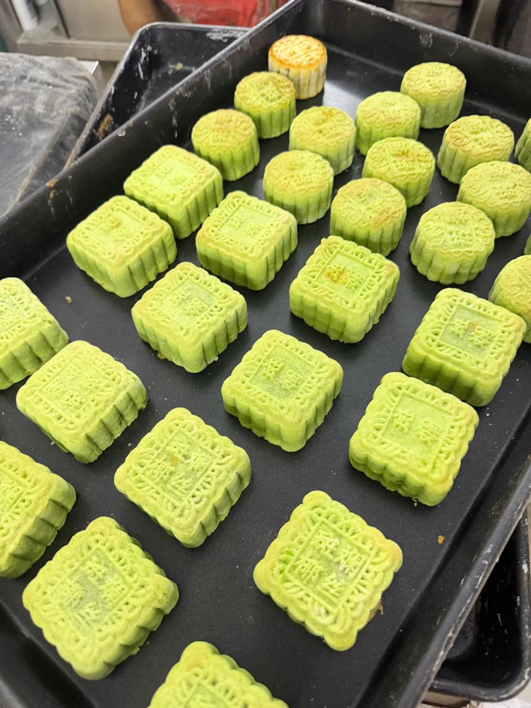 还有一个月整中秋:第一次张罗自制月饼的人,选路线、算成本、避坑一次说清