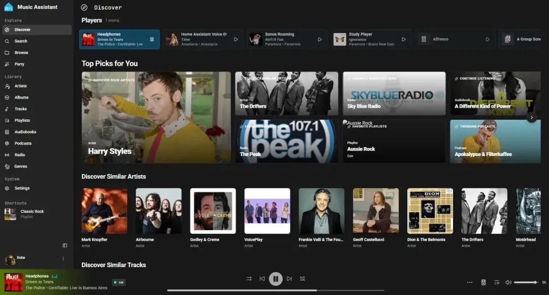 Music Assistant 2.10 正式版在即:9 天连推 5 个 RC,Spotify 新账号有救了,老玩家升级前先看懂这几件事