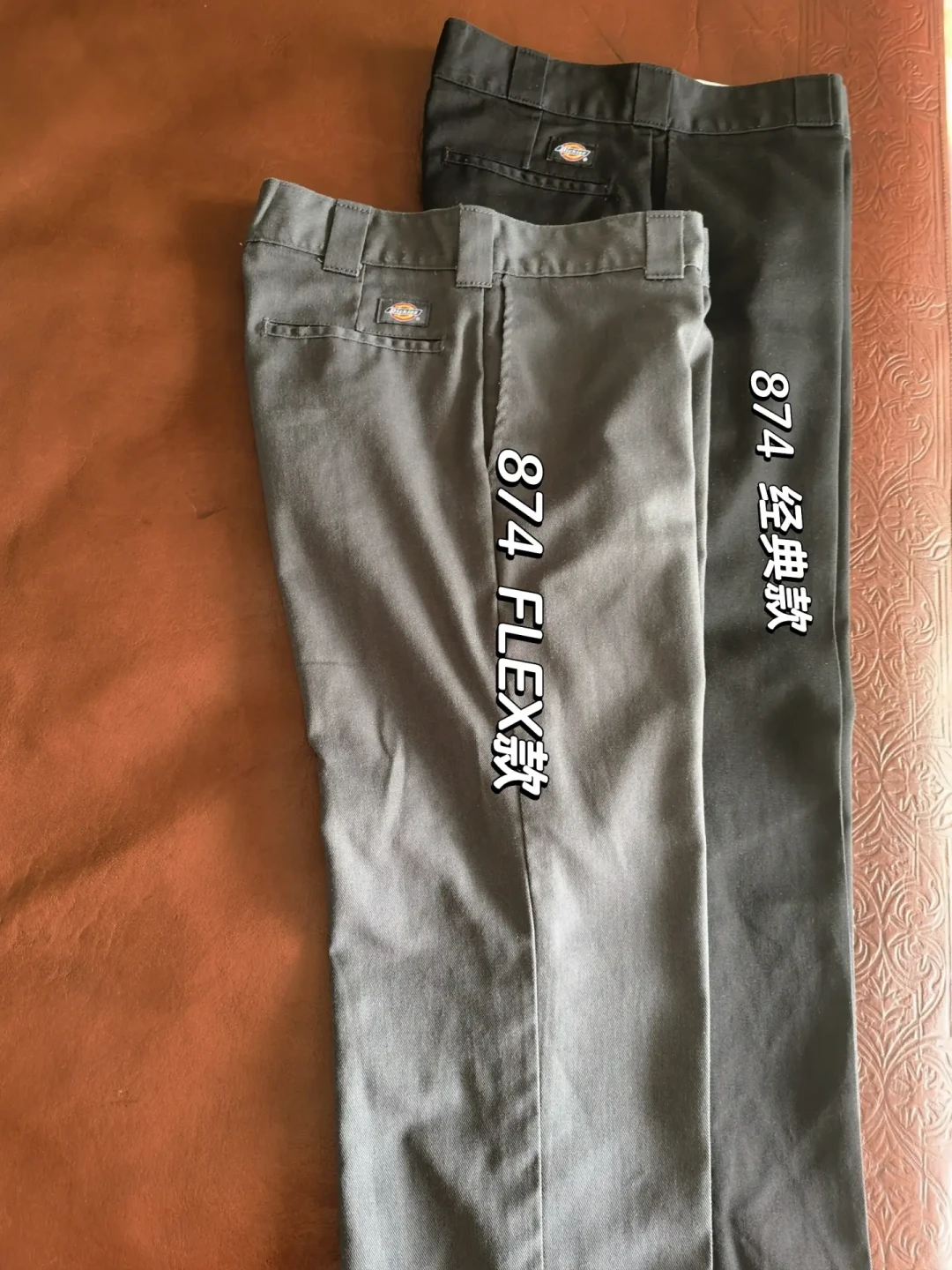 硬得像纸板、卡裆、码偏小:Dickies 874这三道门槛,下单前一次讲清