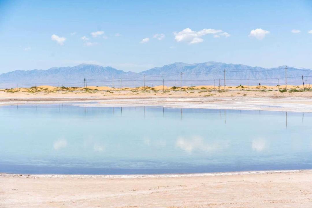 国庆自驾沙漠公路前必看:6月塔克拉玛干刚发过洪水,7条线路分三档对号入座