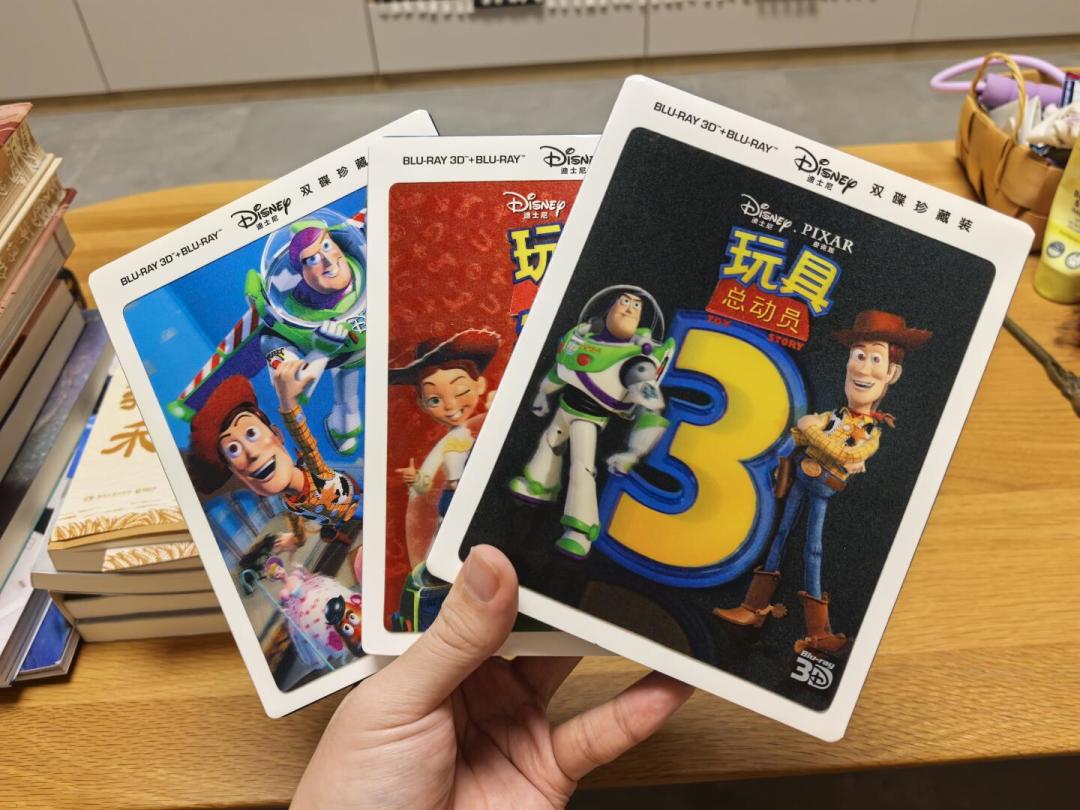 《玩具总动员5》4K铁盒9月22日开售，但没中文字幕：9月这波发碟潮，哪些该买哪些该等，我帮你捋清楚