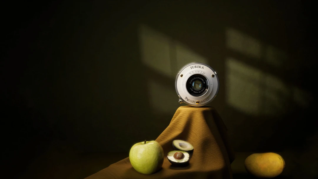 国产黄铜饼干头卖2499元,徕卡用户为什么抢着报名?星曜28mm F2.8流光银,三年口碑替你验过了