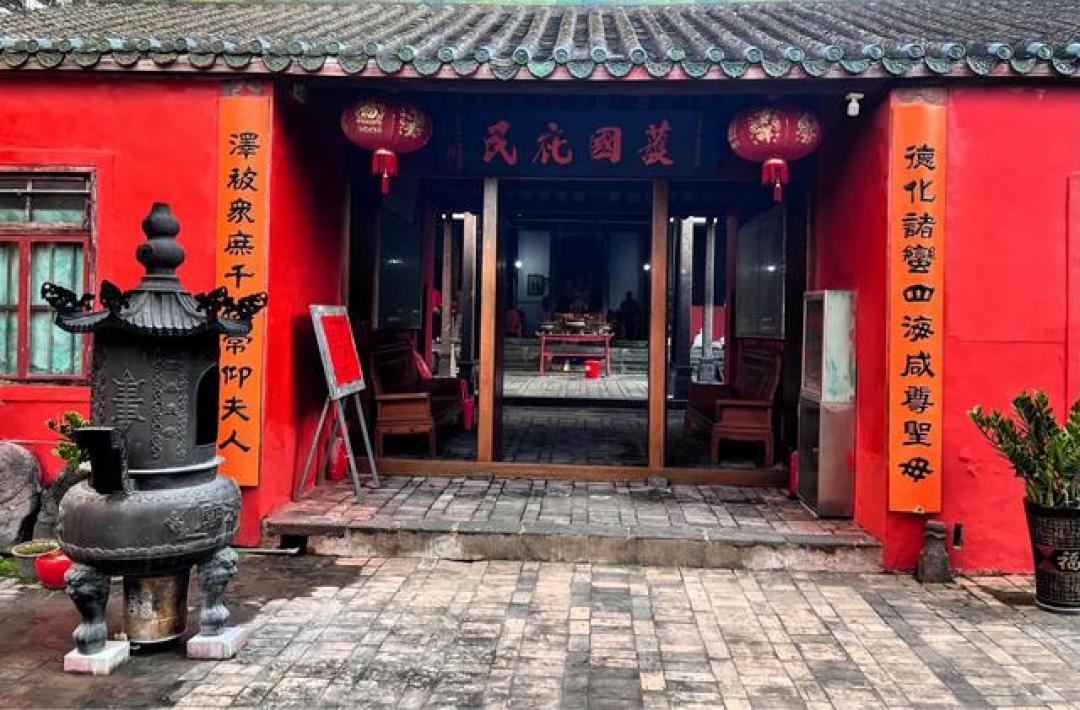冼夫人故里之争持续20年:把出生地、归葬地、建功地拆开看,朝圣路线一次说清
