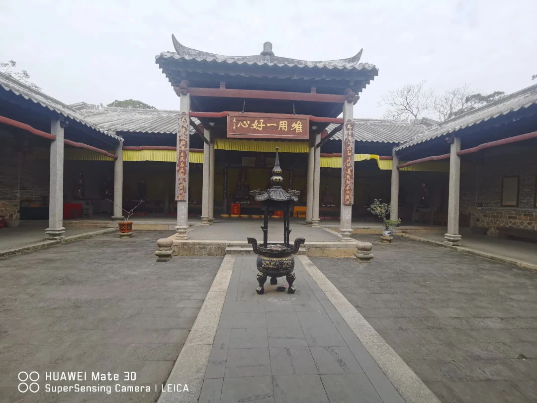 冼夫人故里之争持续20年:把出生地、归葬地、建功地拆开看,朝圣路线一次说清