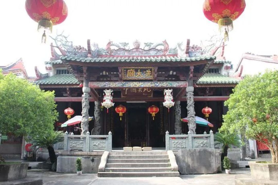 冼夫人故里之争持续20年:把出生地、归葬地、建功地拆开看,朝圣路线一次说清