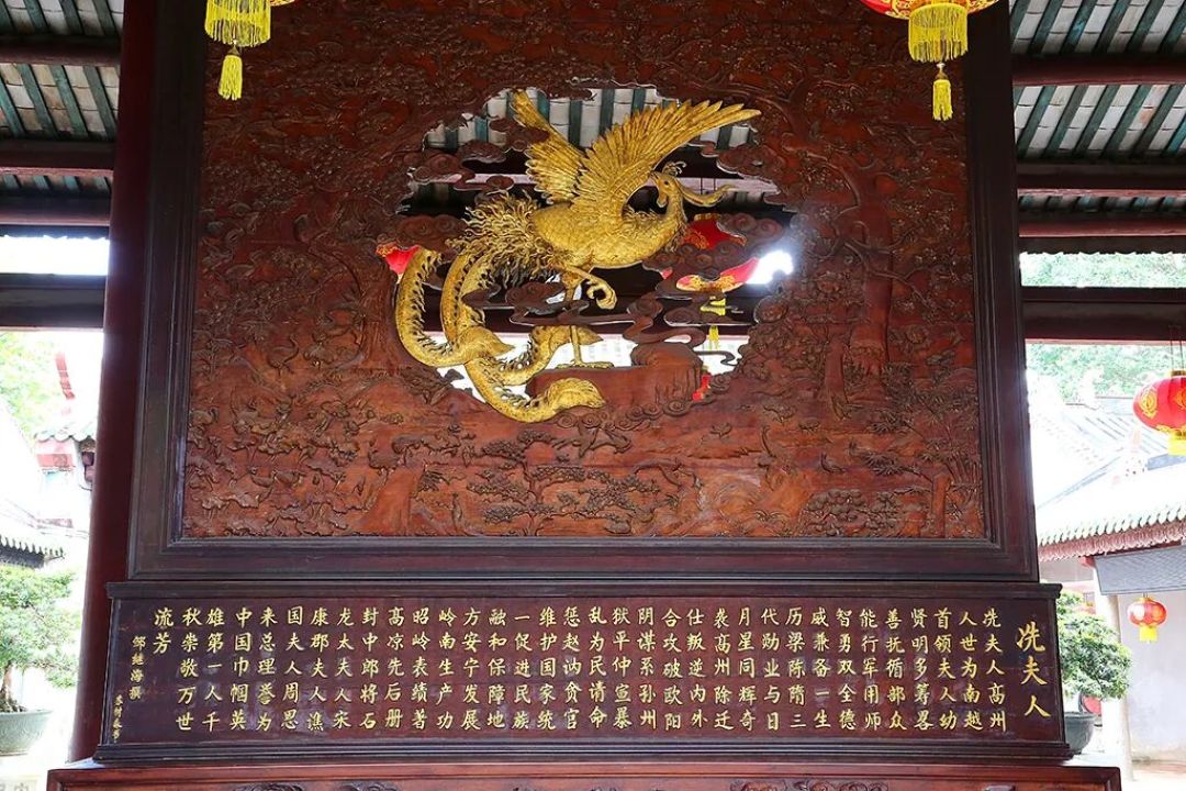 冼夫人故里之争持续20年:把出生地、归葬地、建功地拆开看,朝圣路线一次说清