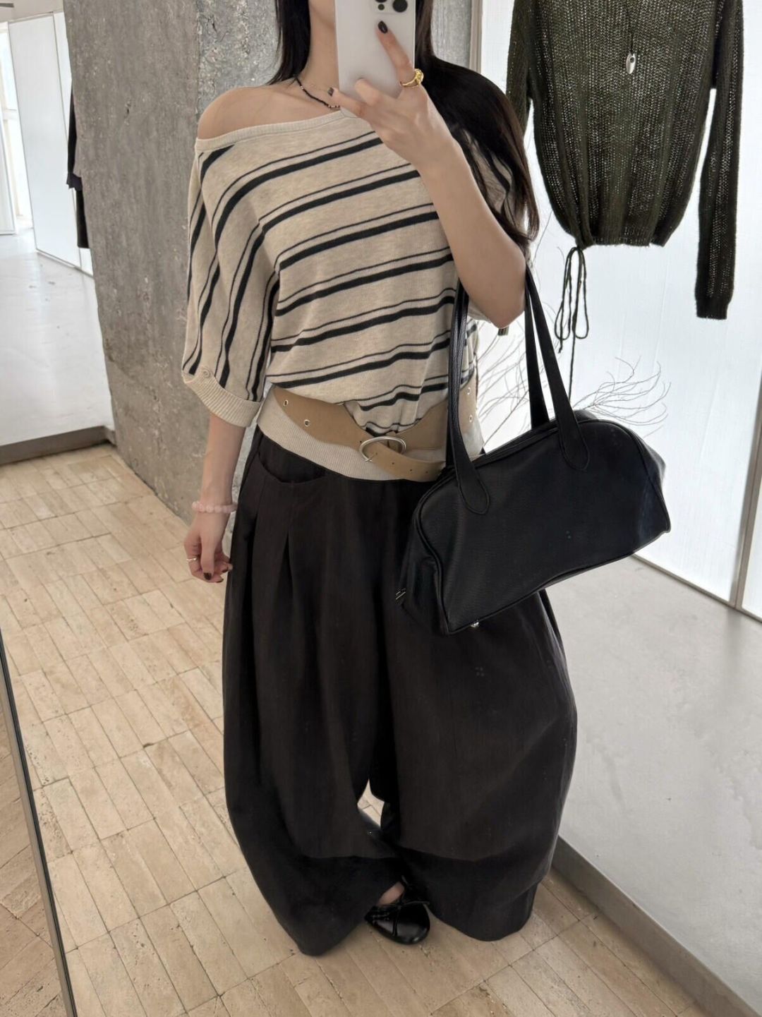 翻了96条早秋韩系复古穿搭:8月底真正该买的,就这几件