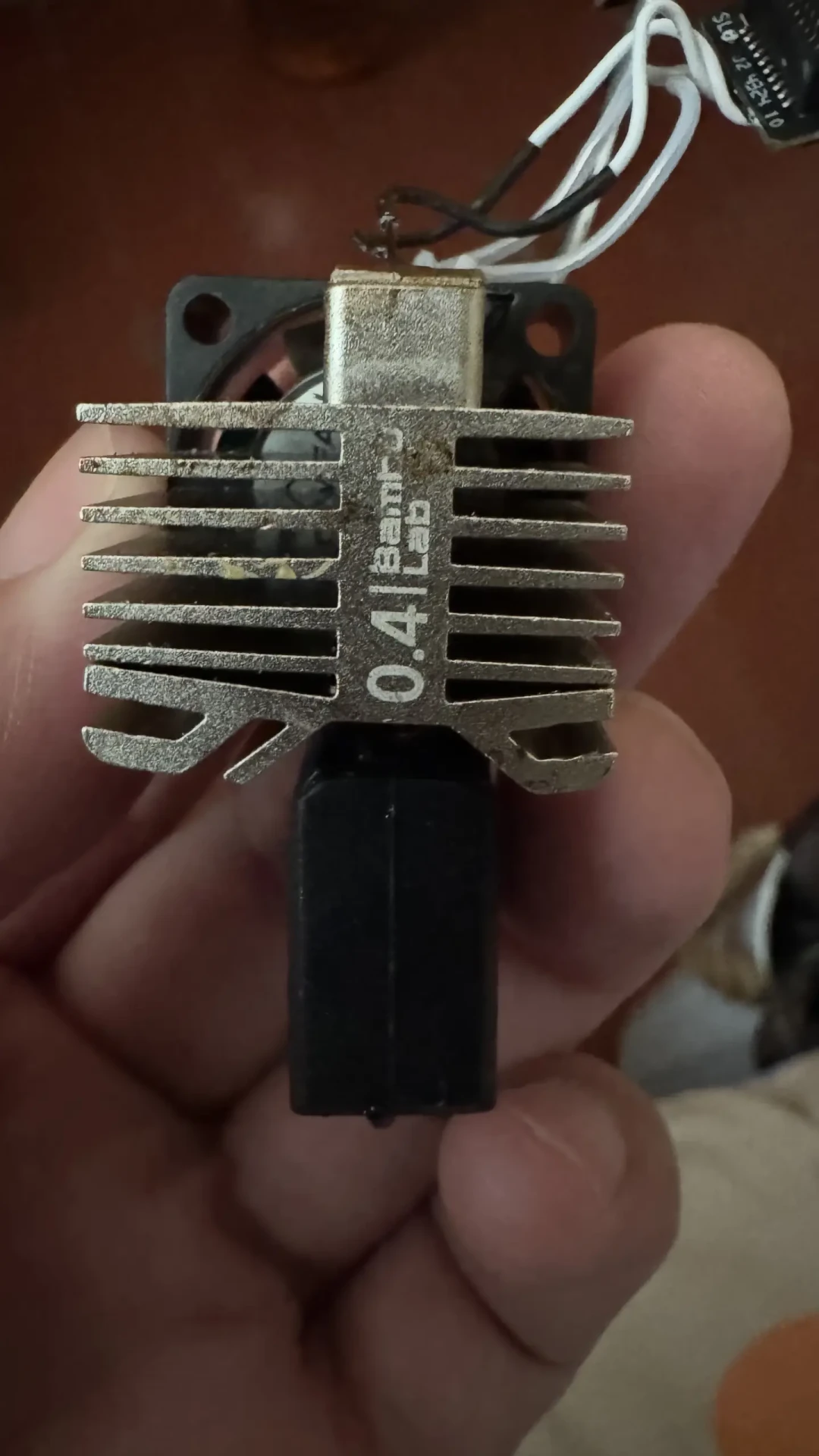开箱才俩月,P1S就开始卡料?给机主整理的夏季自救流程,先别急着拆机和送修