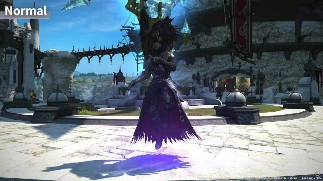FF14 8.0“进化模式”白魔实锤整理:红花靠“有效治疗”、治疗分两派,白魔还值得主职吗?