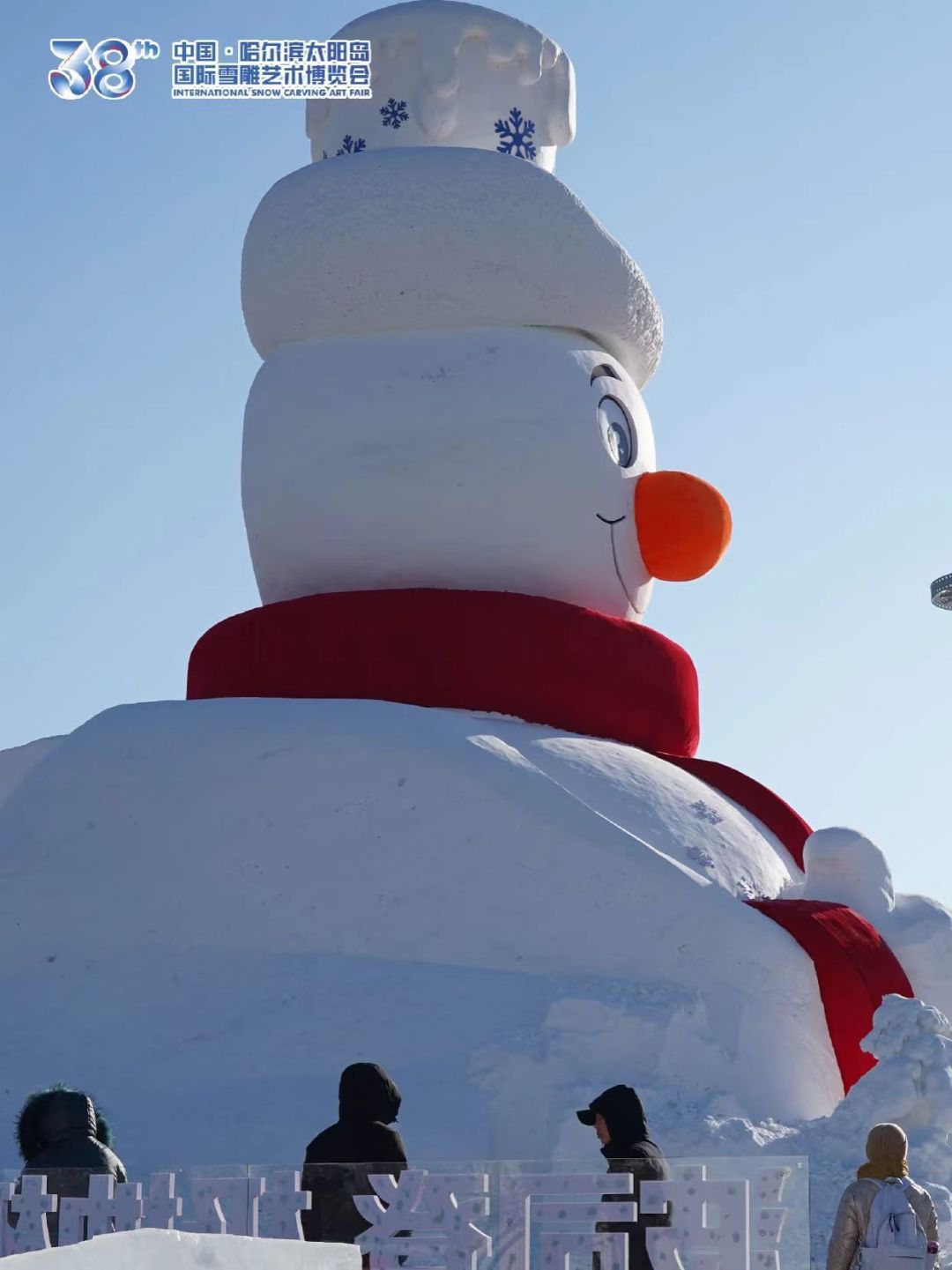 太阳岛雪博会值得去吗?翻遍上一季实测评价:适合3类人,2类人建议绕道