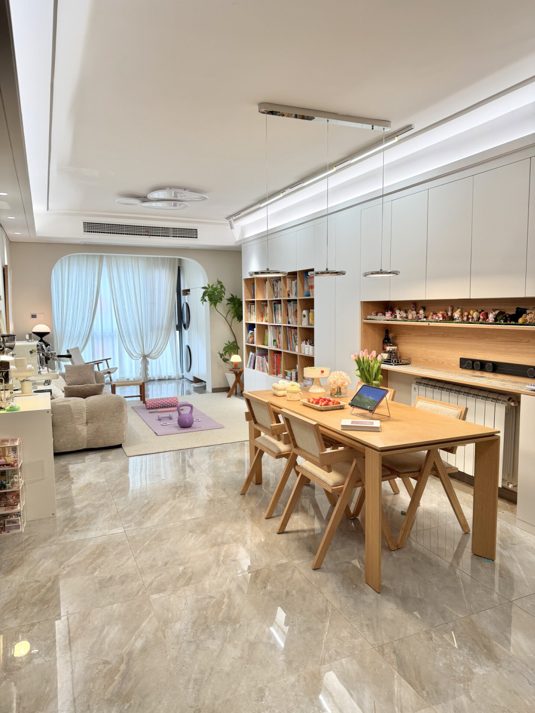 去客厅化不是一锤子买卖：有娃家庭的客厅家具，要跟着孩子换三轮