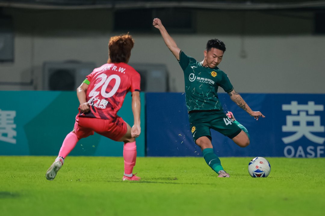 中乙冲甲组8队出炉:2.5个名额之争,泰山海港B队为何只能上一个