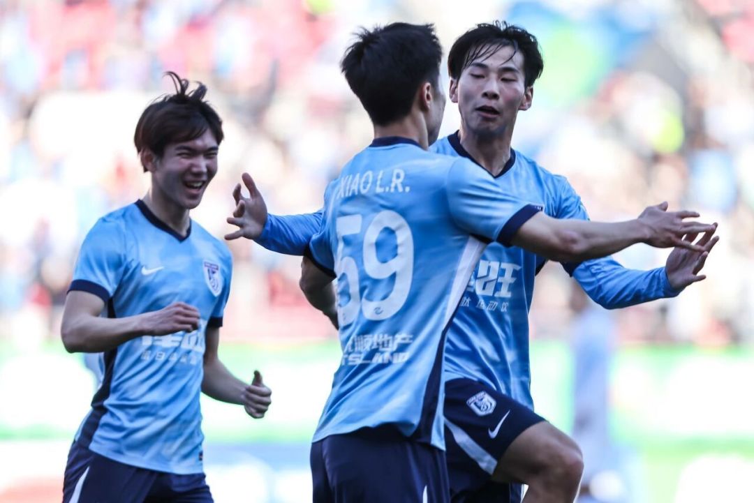中乙冲甲组8队出炉:2.5个名额之争,泰山海港B队为何只能上一个