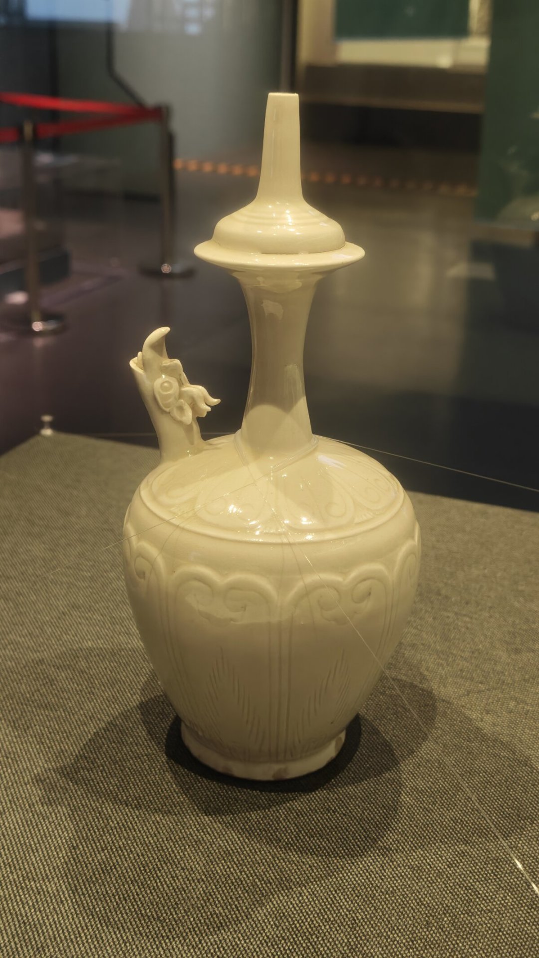 包拯特展正在开封博物馆展出：展里没有一件包拯的东西，却依然值得去
