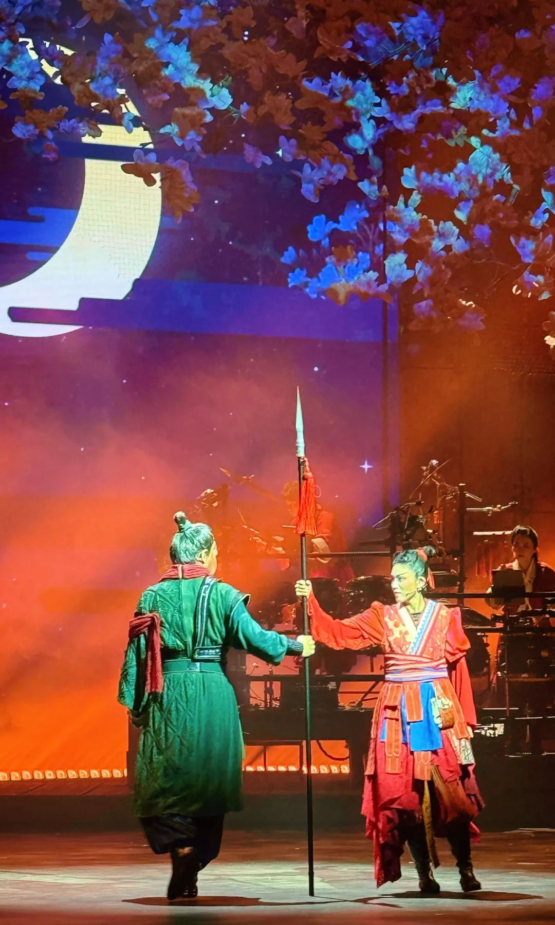 四个“花木兰”同台上演,容易买错版本:中国儿艺打击乐版本周末通州收官,60元起