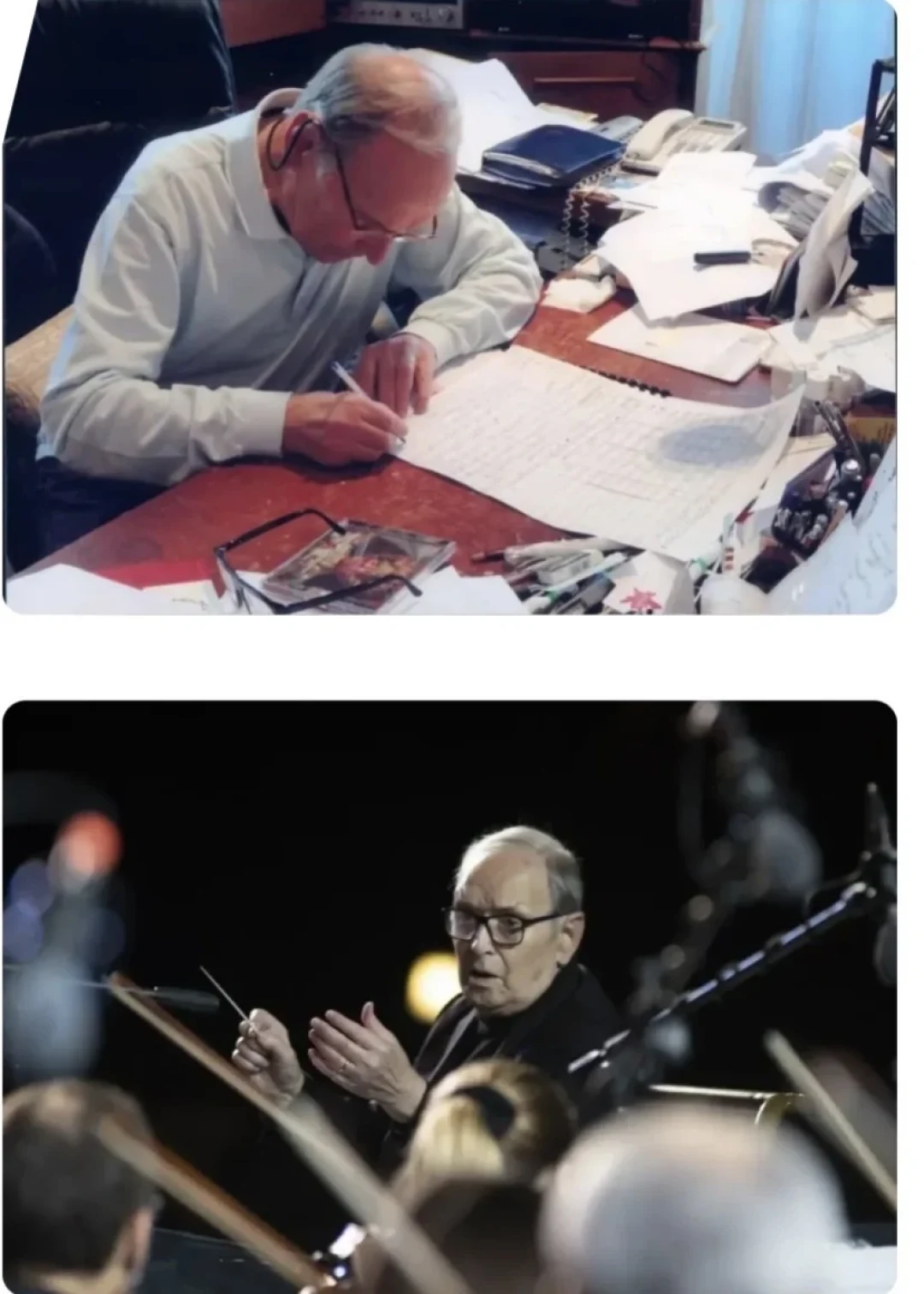 《黄金三镖客》60年、《教会》40年:给你整一条莫里康内的补课路线
