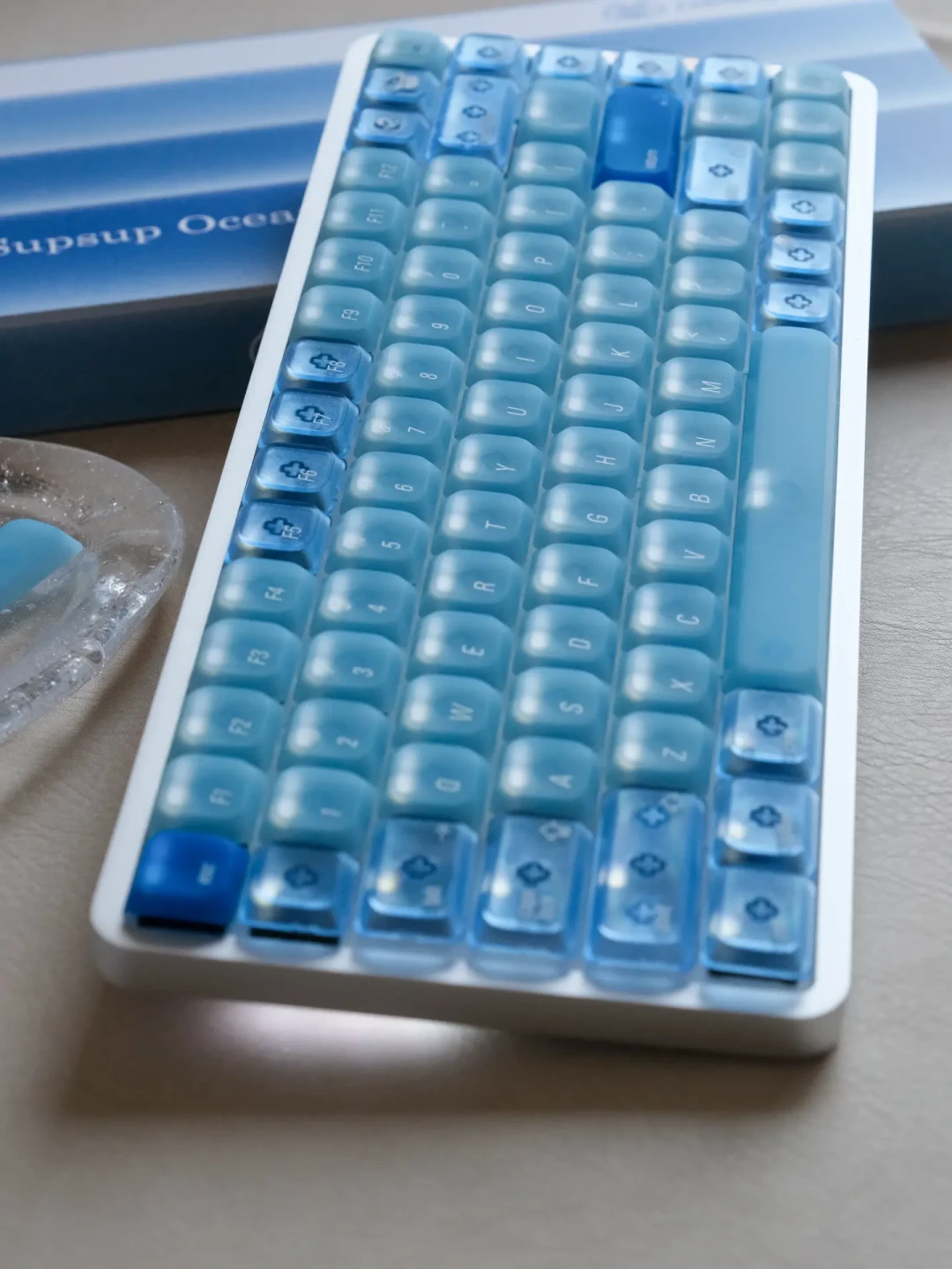 LeleLab OceanBlue 一文说清:三个版本不通用,买错装不上,等补货还是直接冲看这篇
