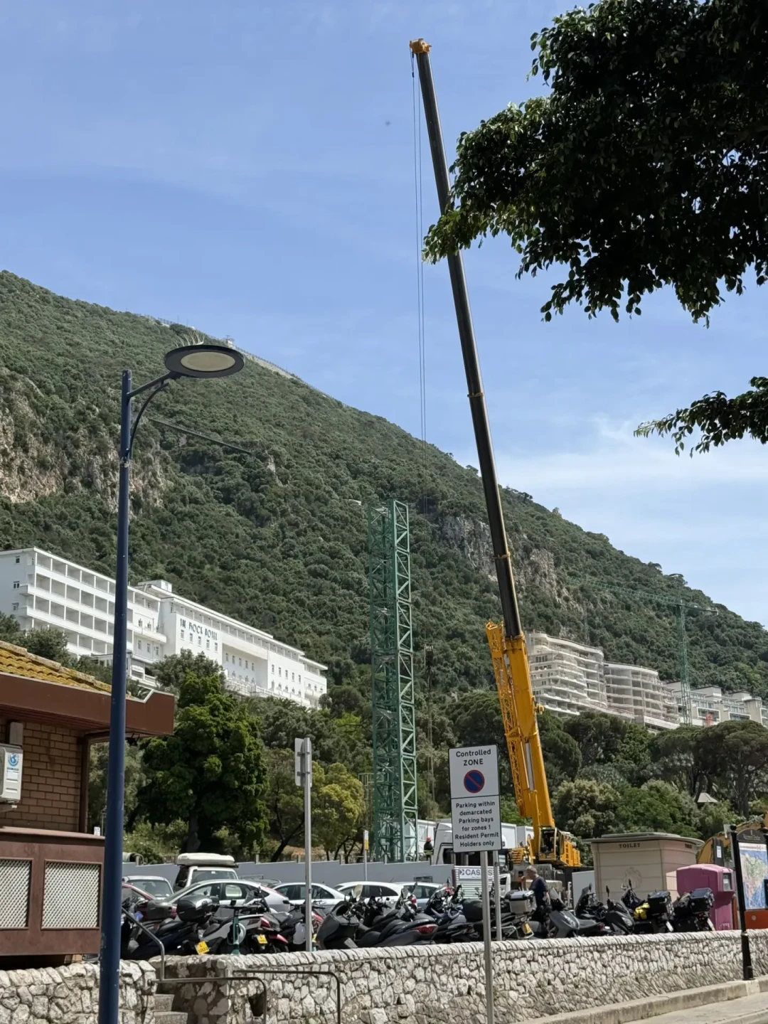 欧洲大陆“最后一堵墙”拆了：直布罗陀换了套玩法，一天往返怎么安排