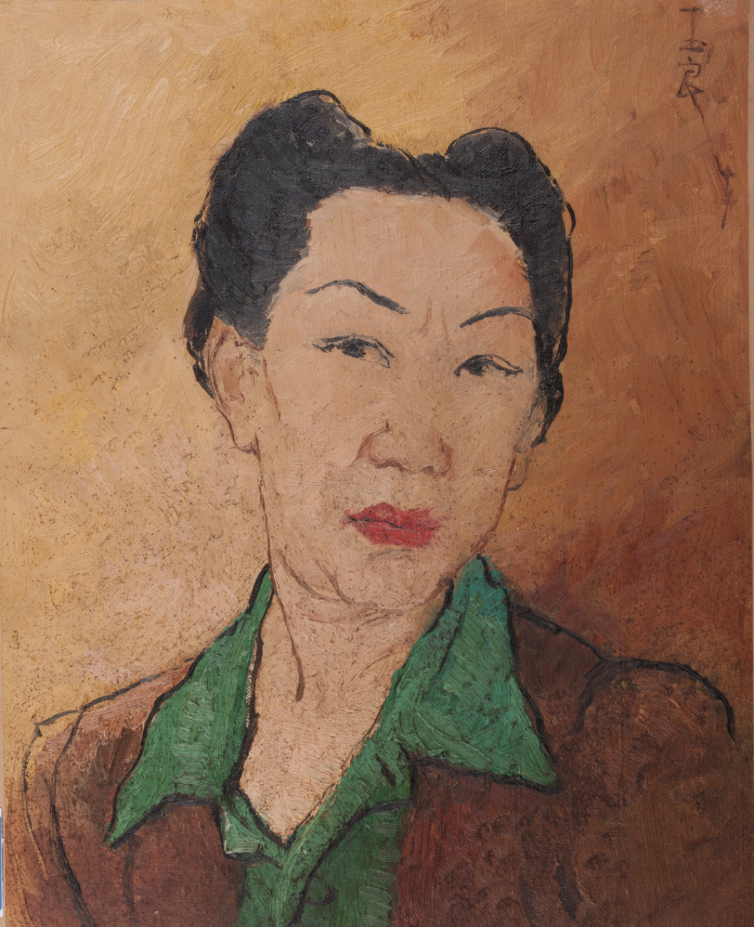 75元门票,90件真迹:潘玉良展今日在深圳开展,去之前先看这篇