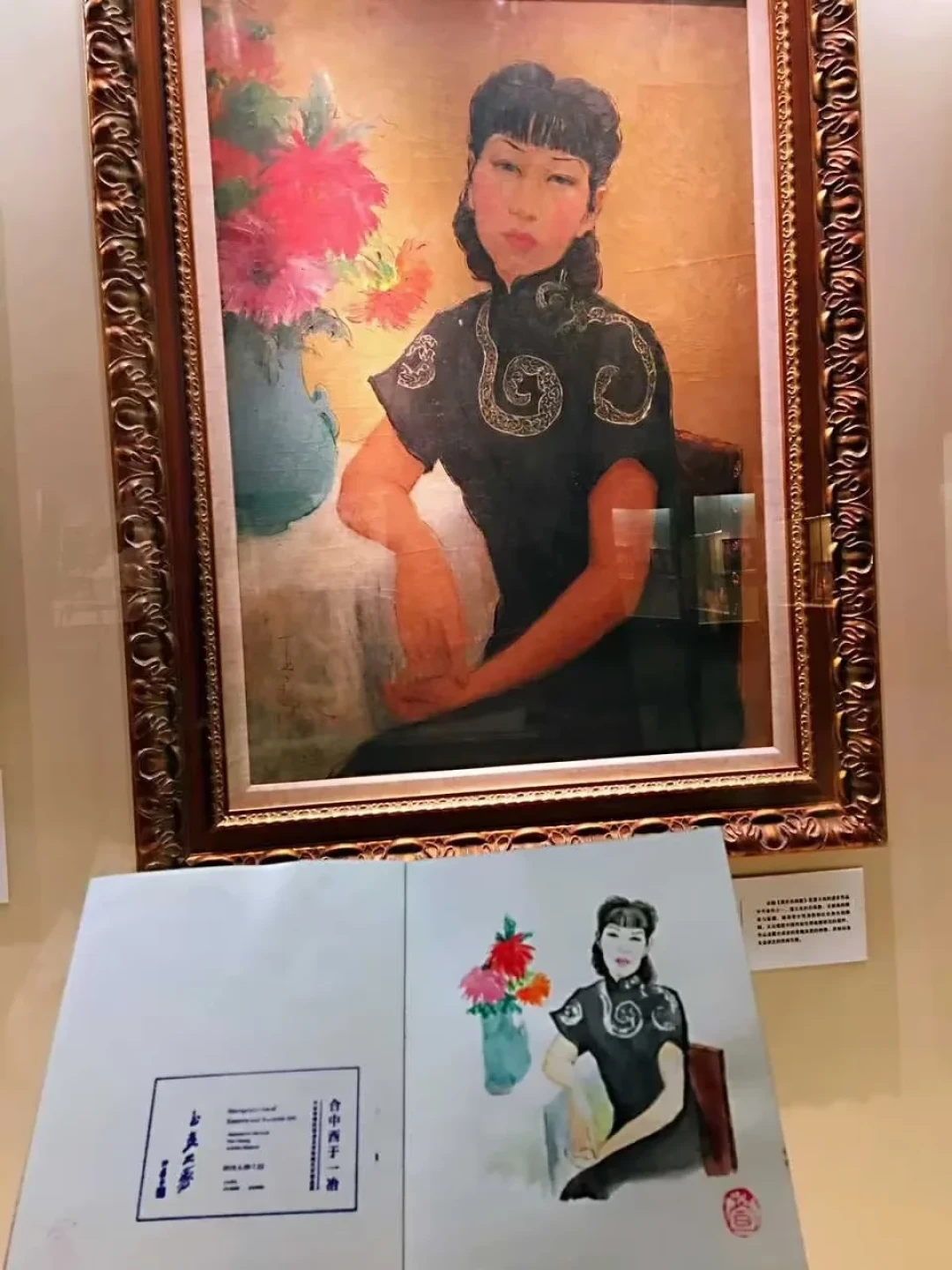 75元门票,90件真迹:潘玉良展今日在深圳开展,去之前先看这篇
