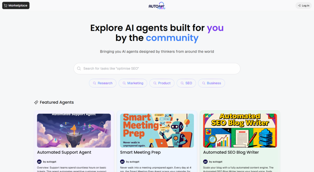 180k星的AutoGPT：2026年学AI Agent，它是第一课还是第一坑？