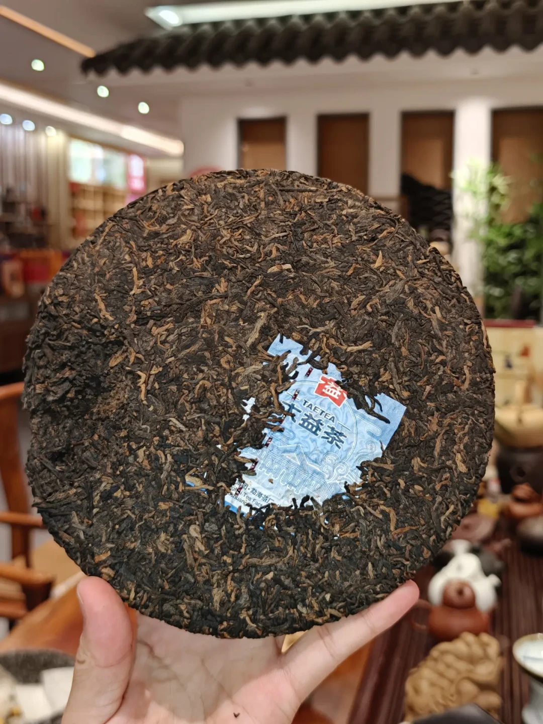 42元的方茶能喝9次,散茶卖6毛一克:大益丙午马年新批次不谈炒作,全盯着你的茶杯