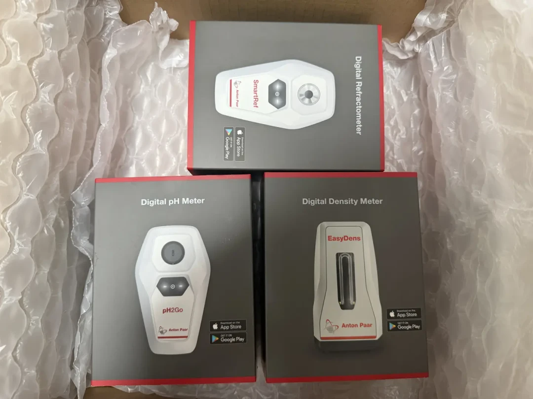 20块的玻璃计，和5000块的电子密度计：精酿圈的安东帕两件套，到底值不值得买