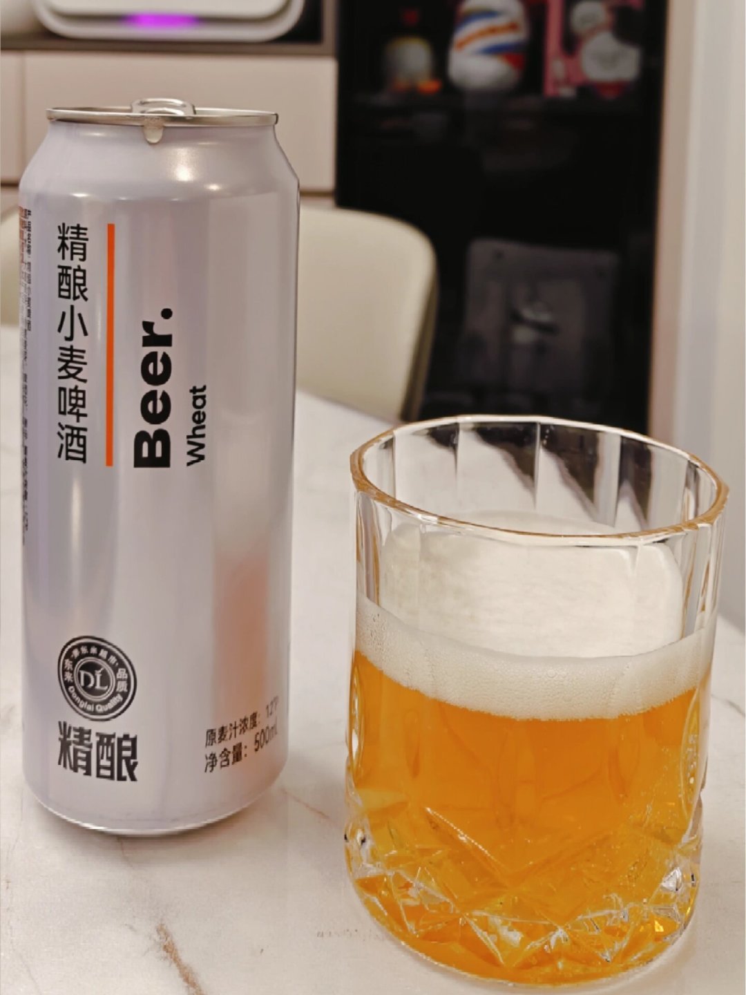 胖东来2块5一罐、盒马常有5块6:把商超精酿的代工查了一遍,才知道哪些值得买