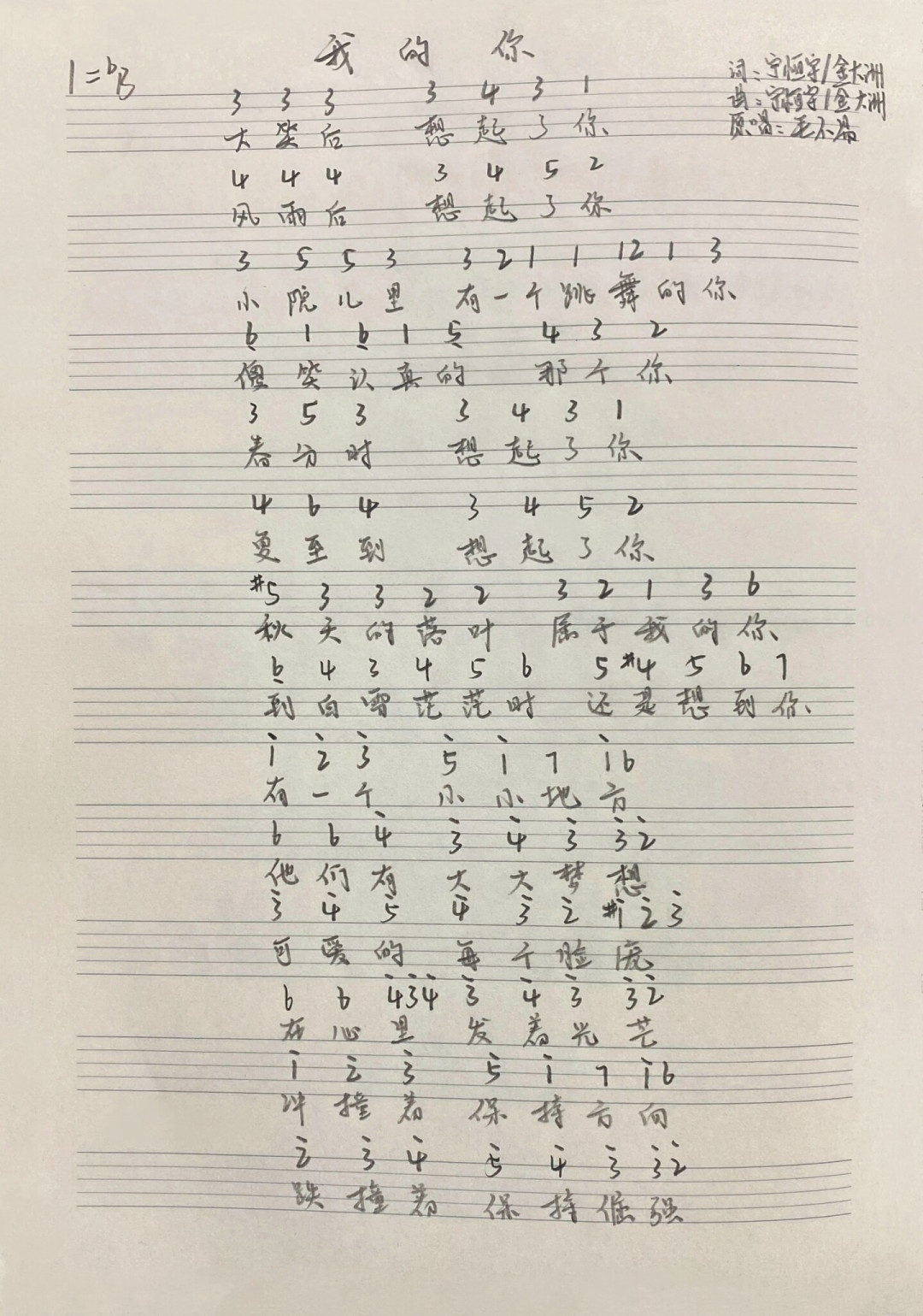 花300元找人扒谱,收到的却是AI草稿:2026年一张乐谱到底值多少钱