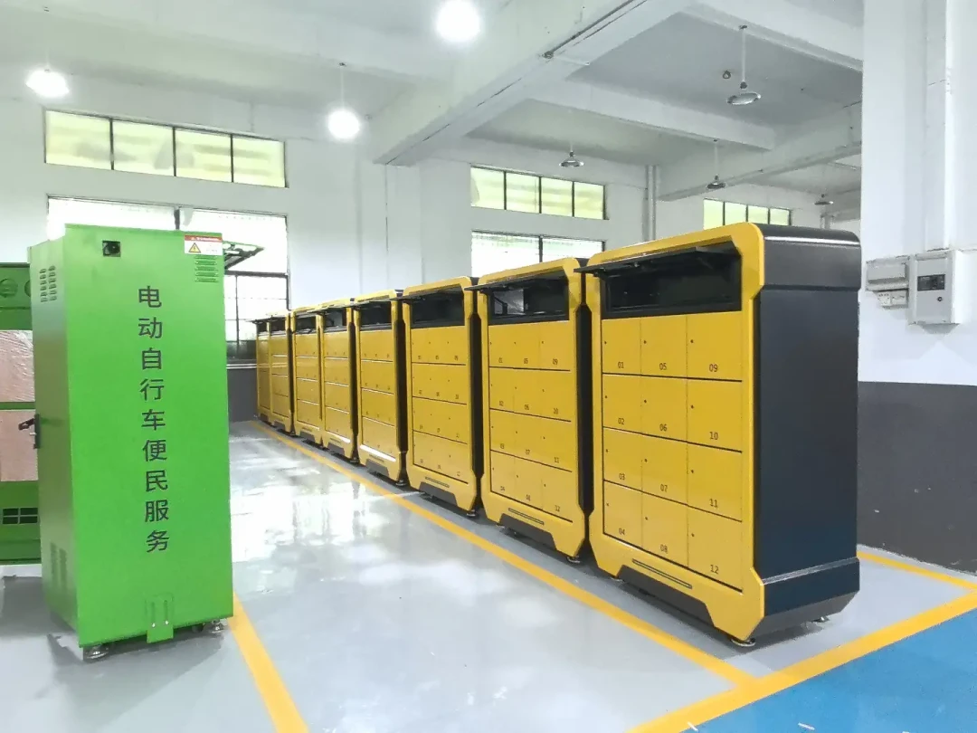 小区充电桩可能已经没了:翻了20多条换电帖,把雅迪车主改