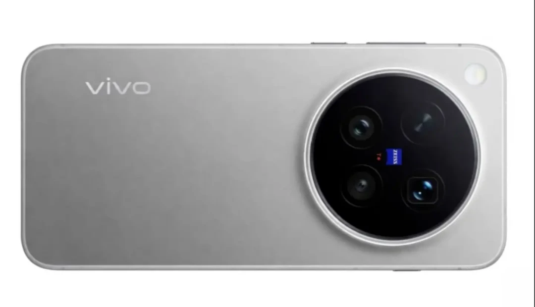 vivo X500喊出